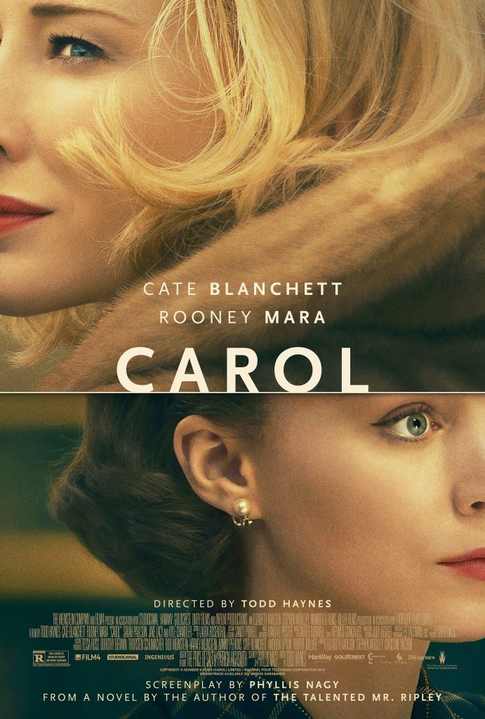 Carol (2015) Movie Reviews