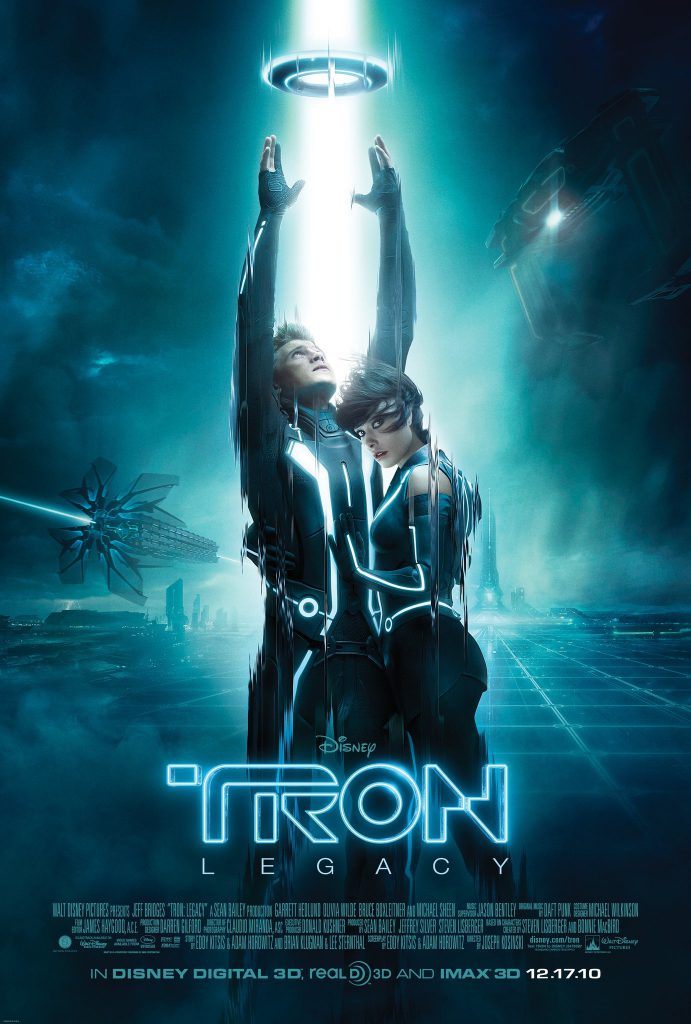 TRON: Legacy (2010) Movie Reviews