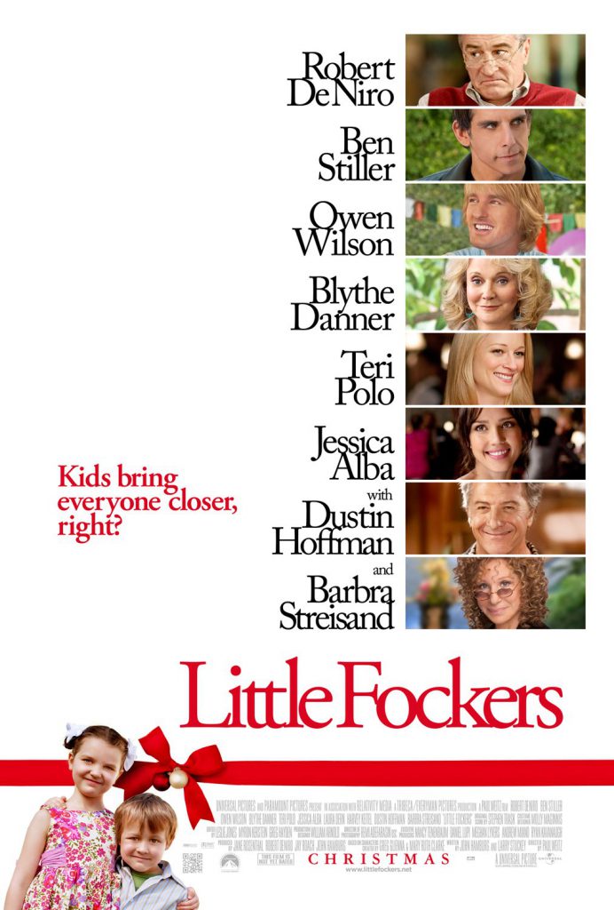 Little Fockers (2010) Movie Reviews