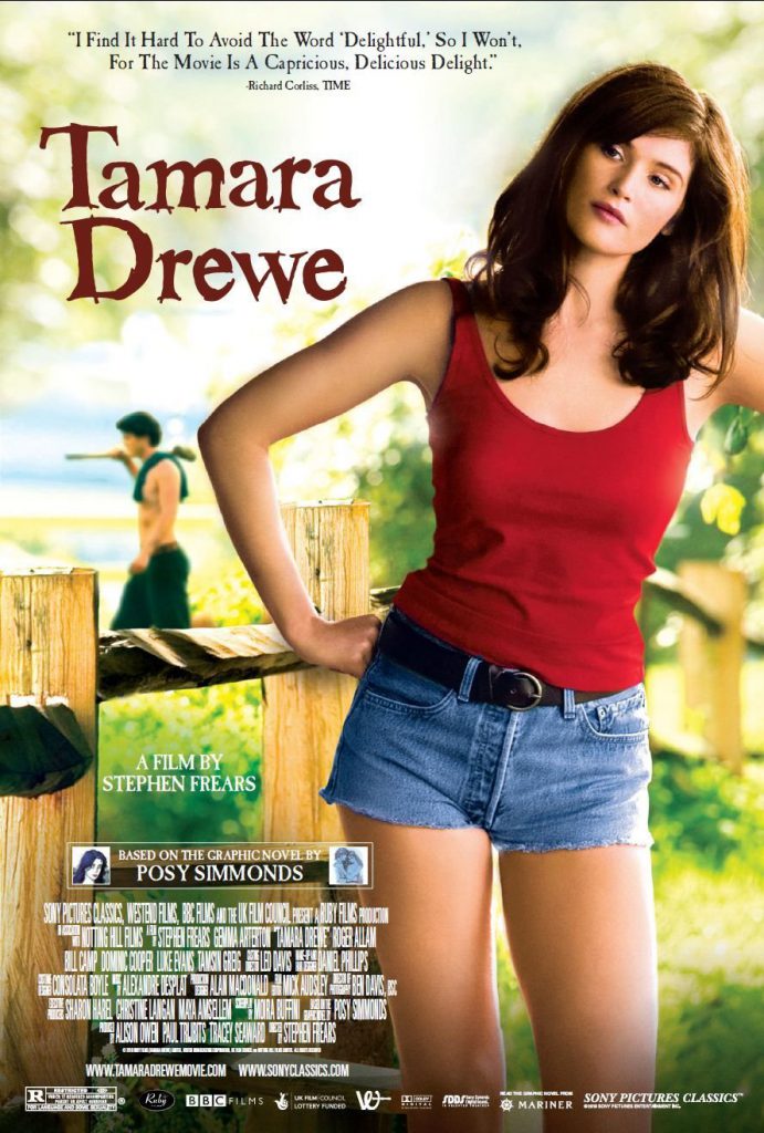 Tamara Drewe (2010) Movie Reviews