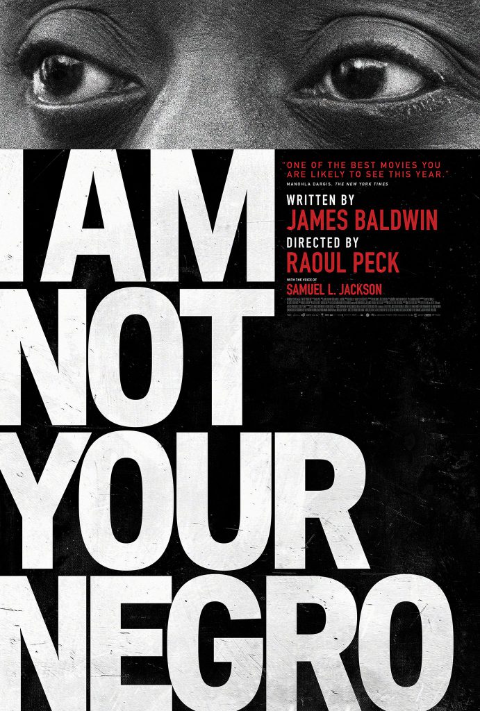 I Am Not Your Negro (2016) Movie Reviews