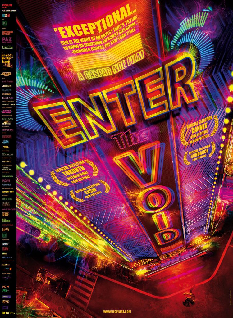 Enter the Void (2009) Movie Reviews