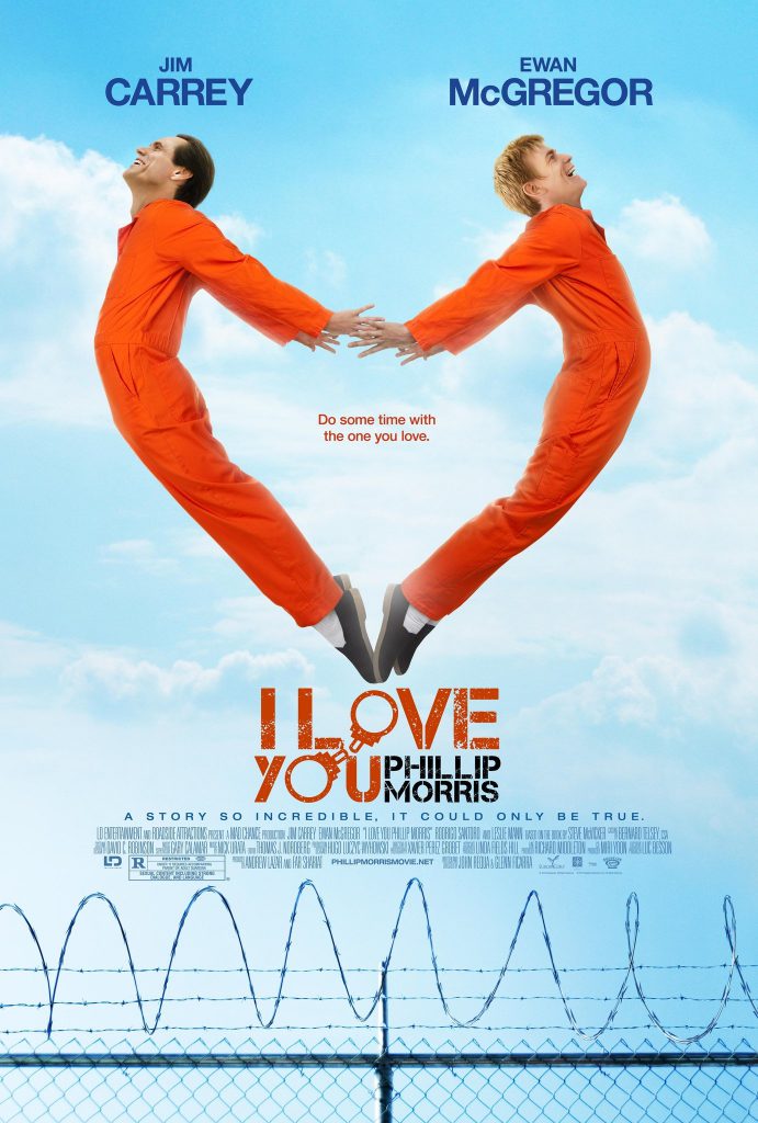 I Love You Phillip Morris (2009) Movie Reviews