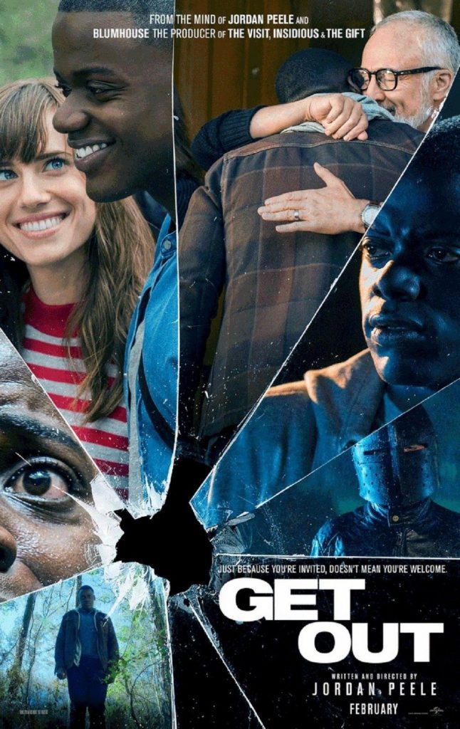 Get Out (2017) Movie Reviews