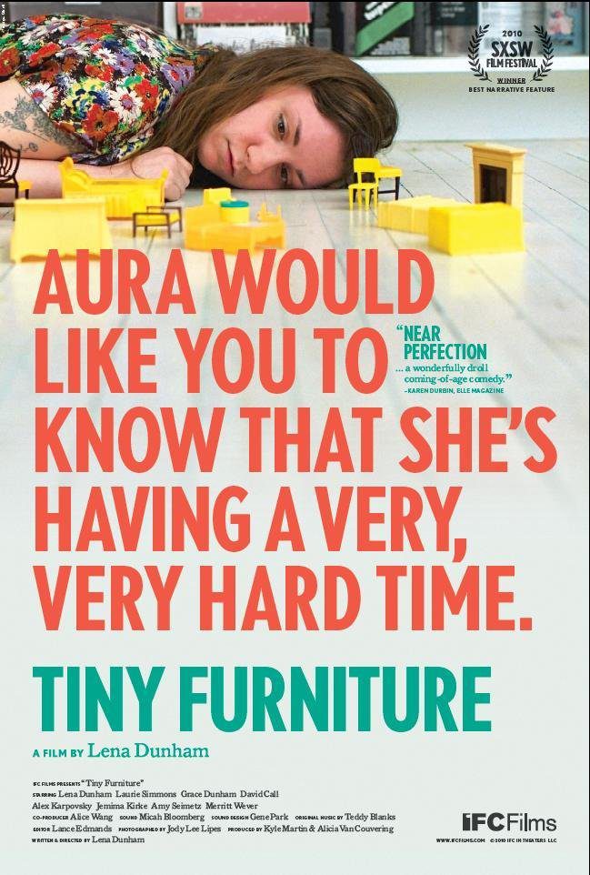 Tiny Furniture (2010) Movie Reviews