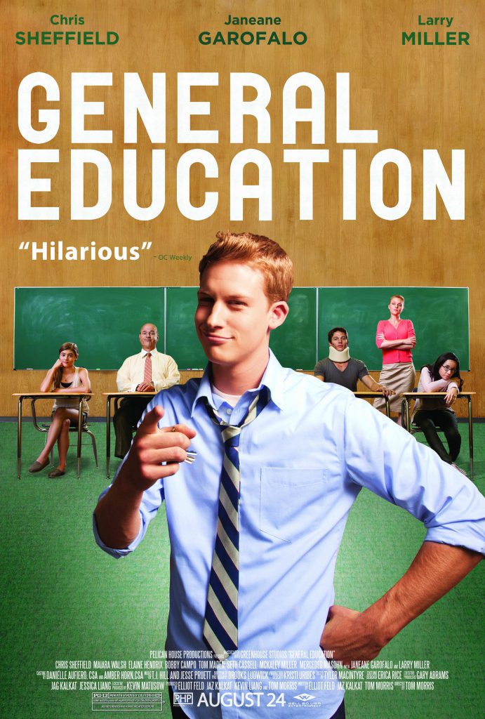 General Education (2012) Movie Reviews