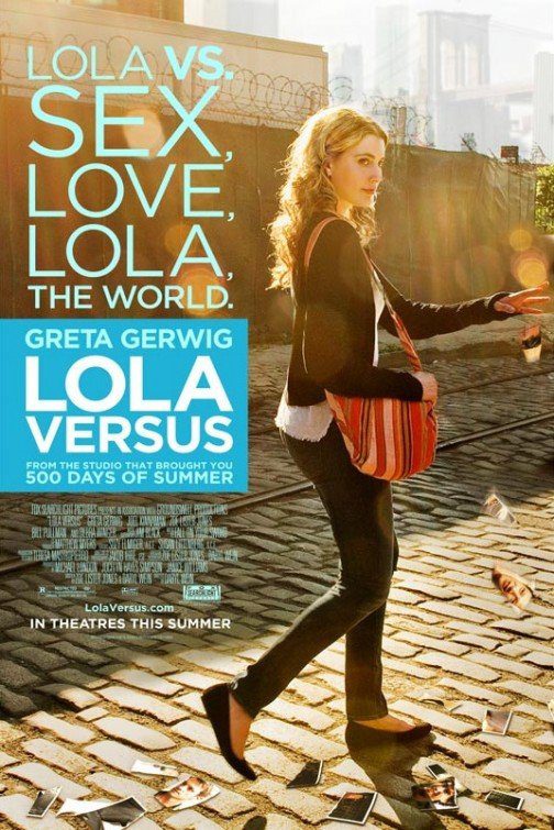 Lola Versus (2012) Movie Reviews