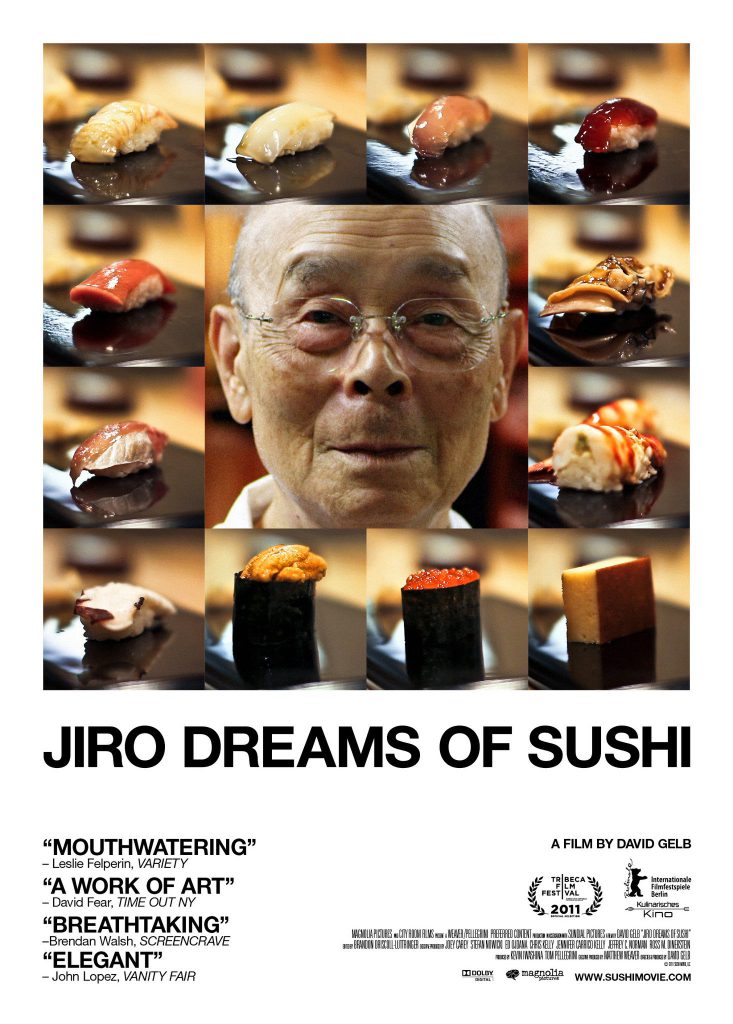 Jiro Dreams of Sushi (2011) Movie Reviews
