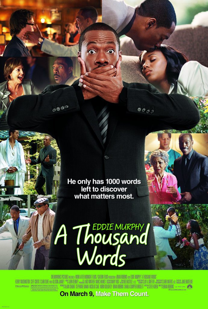 A Thousand Words (2012) Movie Reviews