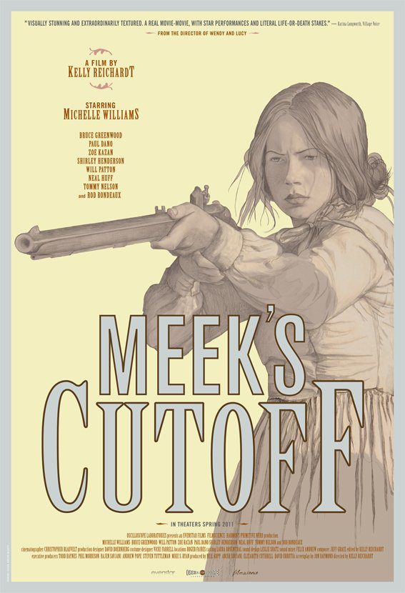 Meek’s Cutoff (2010) Movie Reviews