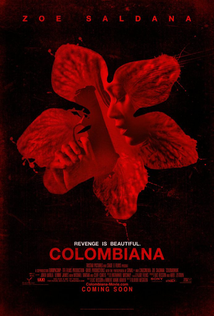 Colombiana (2011) Movie Reviews