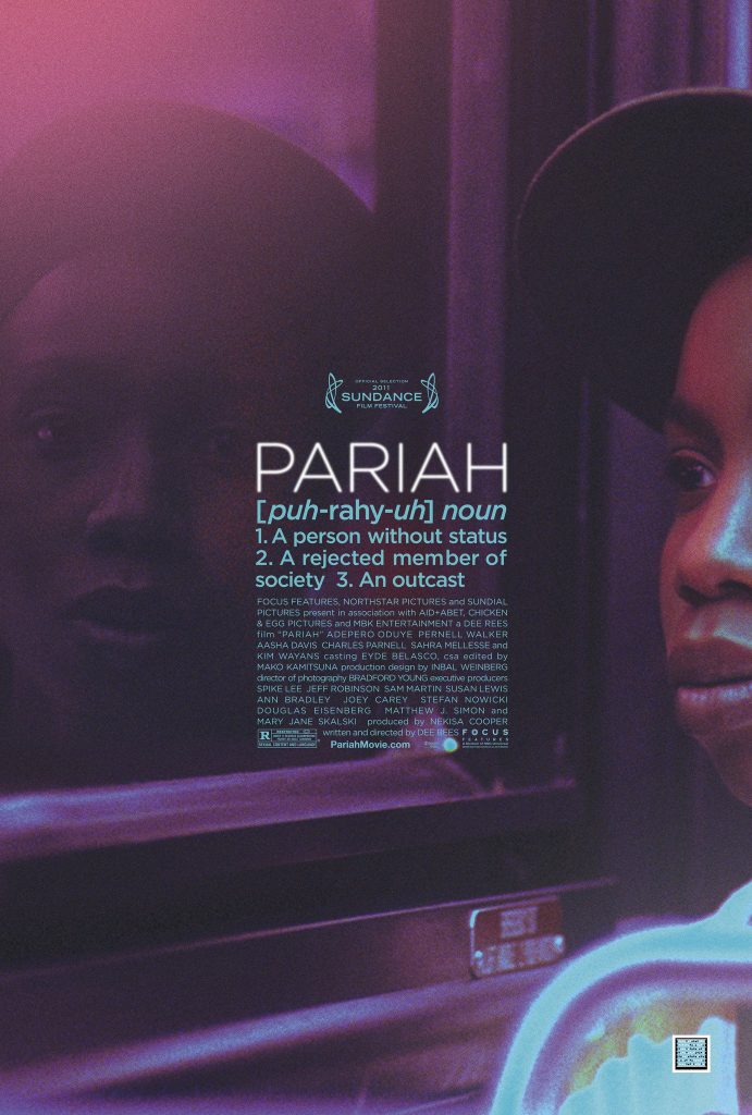Pariah (2011) Movie Reviews