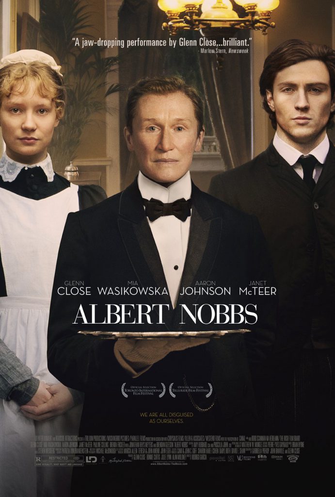 Albert Nobbs (2011) Movie Reviews