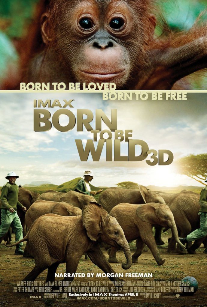 Born to Be Wild (2011) Movie Reviews