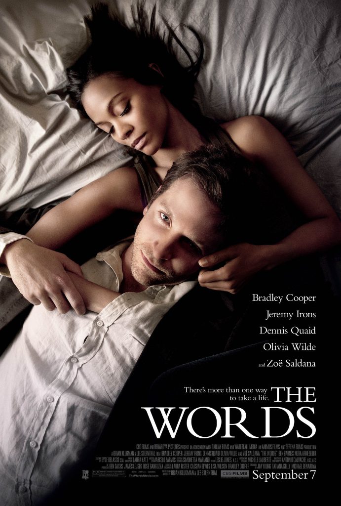 The Words (2012) Movie Reviews