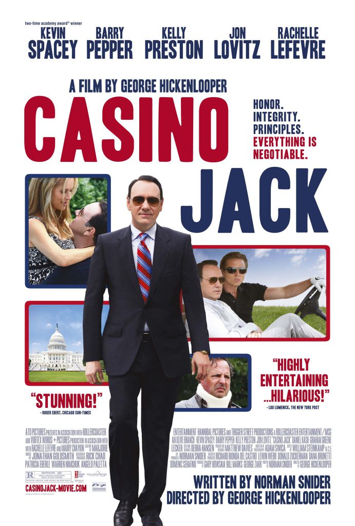 Casino Jack (2010) Movie Reviews
