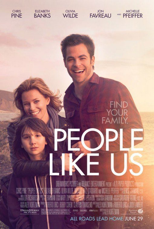 People Like Us (2012) Movie Reviews