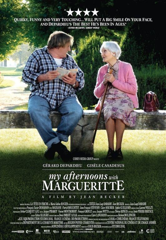 My Afternoons with Margueritte (2010) Movie Reviews