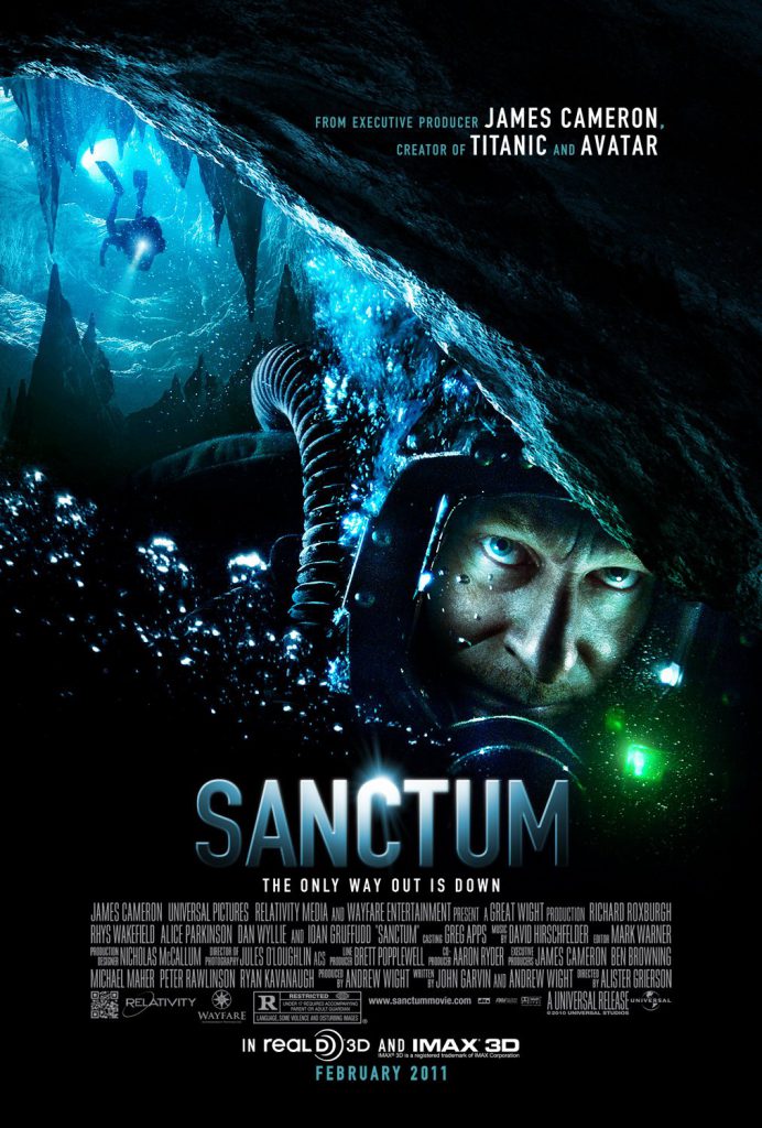 Sanctum (2011) Movie Reviews