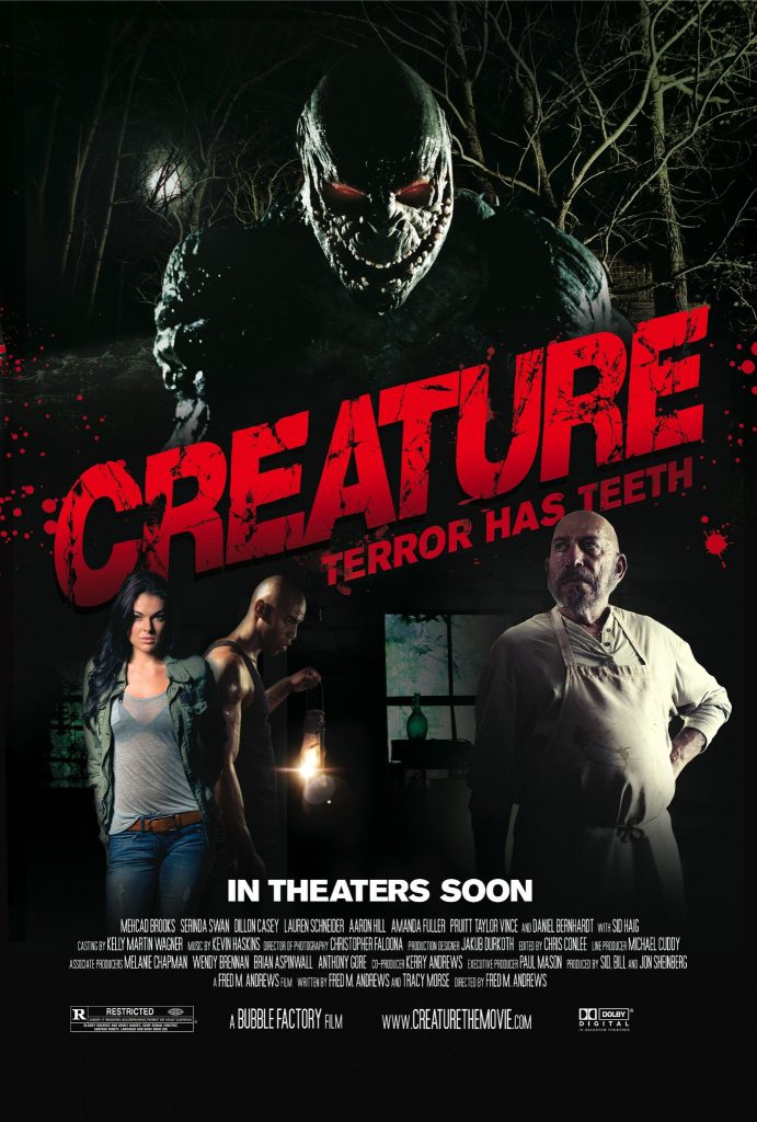 Creature (2011) Movie Reviews