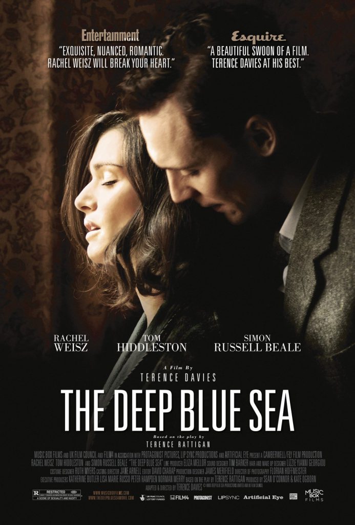 The Deep Blue Sea (2011) Movie Reviews
