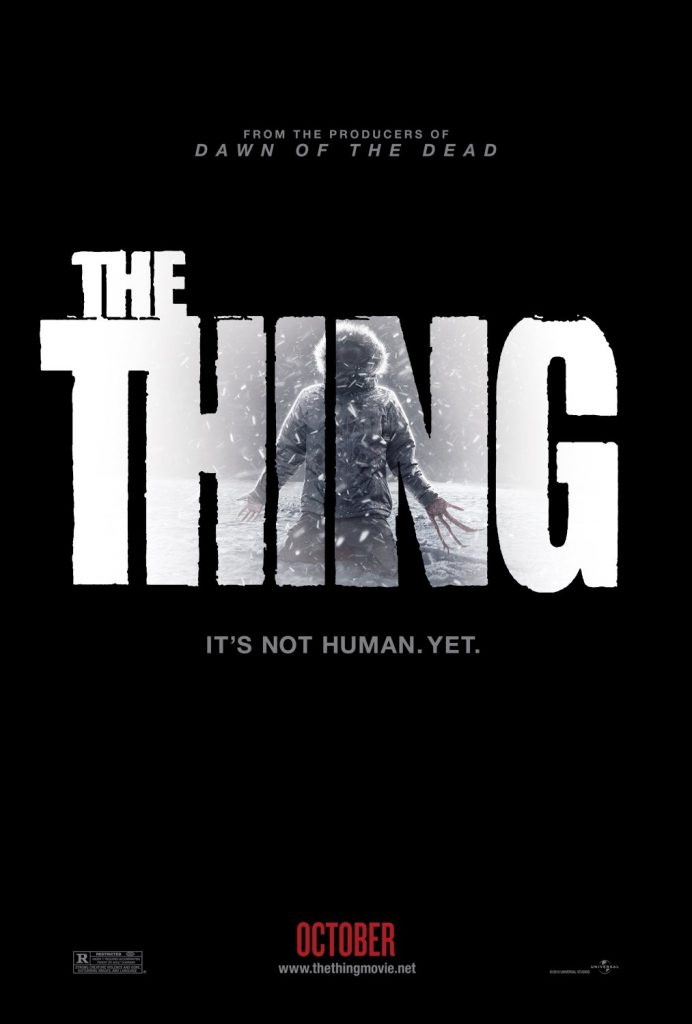 The Thing (2011) Movie Reviews