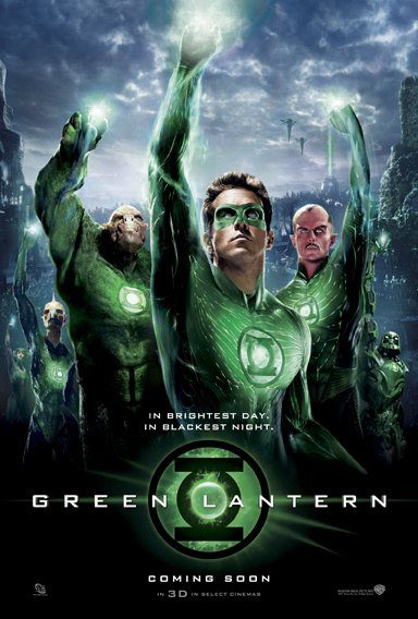 Green Lantern (2011) Movie Reviews