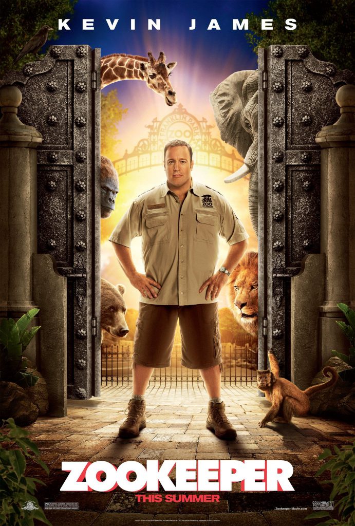 Zookeeper (2011) Movie Reviews