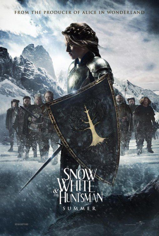Snow White and the Huntsman (2012) Movie Reviews