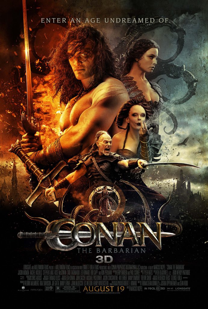 Conan the Barbarian (2011) Movie Reviews