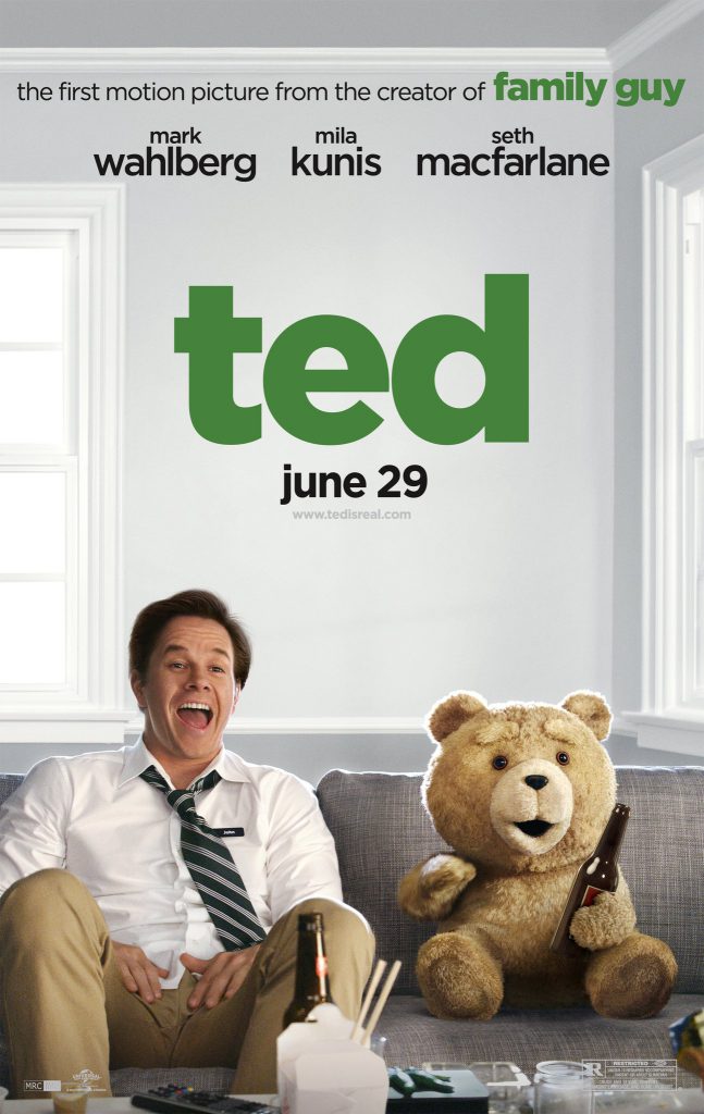 Ted (2012) Movie Reviews
