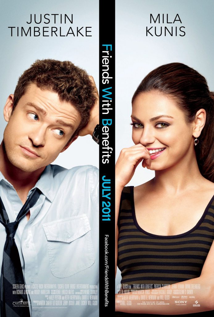 Friends with Benefits (2011) Movie Reviews