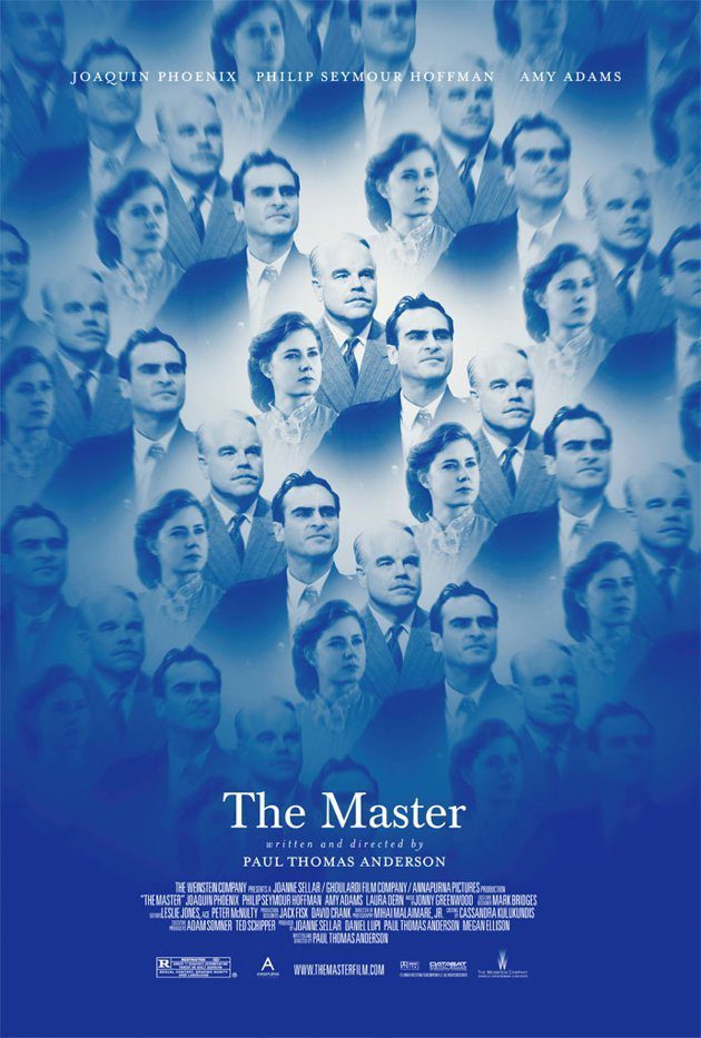 The Master (2012) Movie Reviews