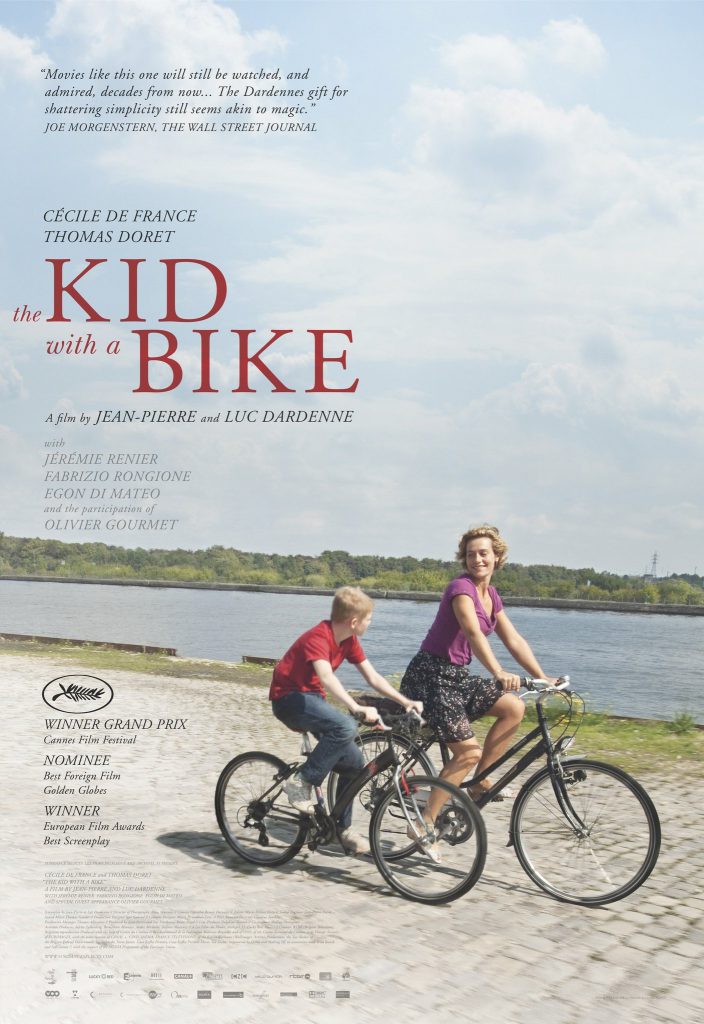 The Kid with a Bike (2011) Movie Reviews