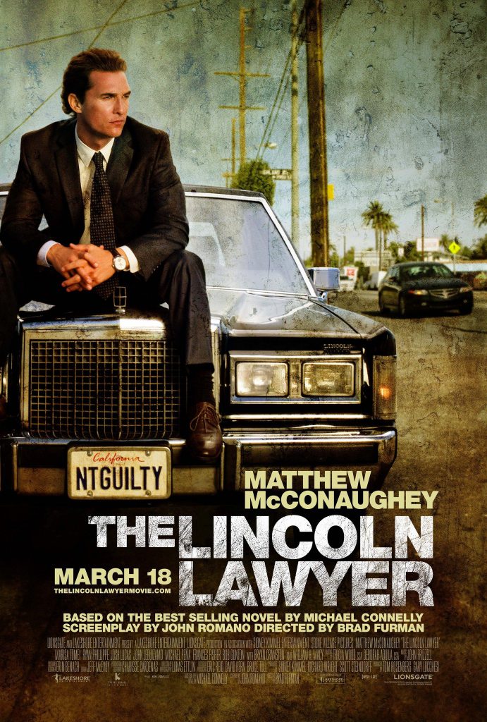 The Lincoln Lawyer (2011) Movie Reviews