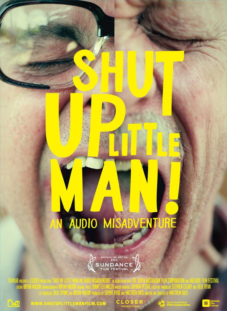 Shut Up Little Man! An Audio Misadventure (2011) Movie Reviews