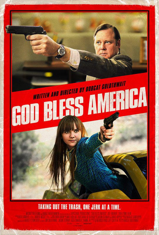 God Bless America (2011) Movie Reviews