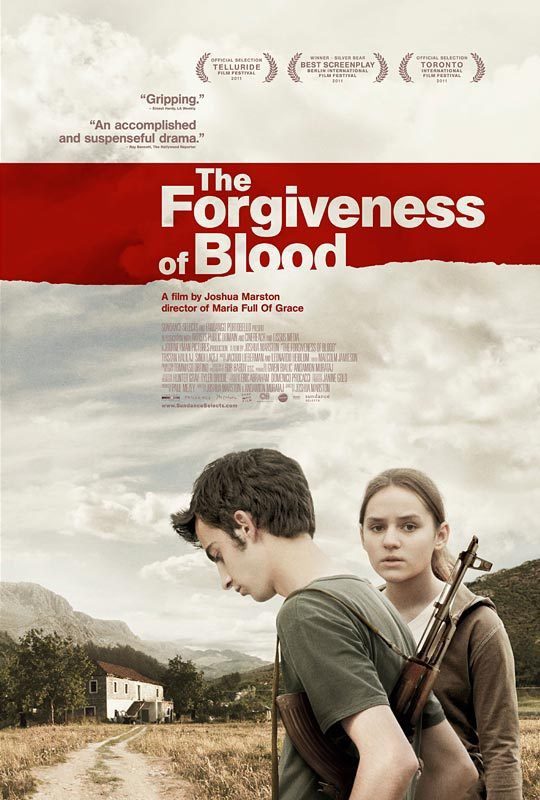 The Forgiveness of Blood (2011) Movie Reviews