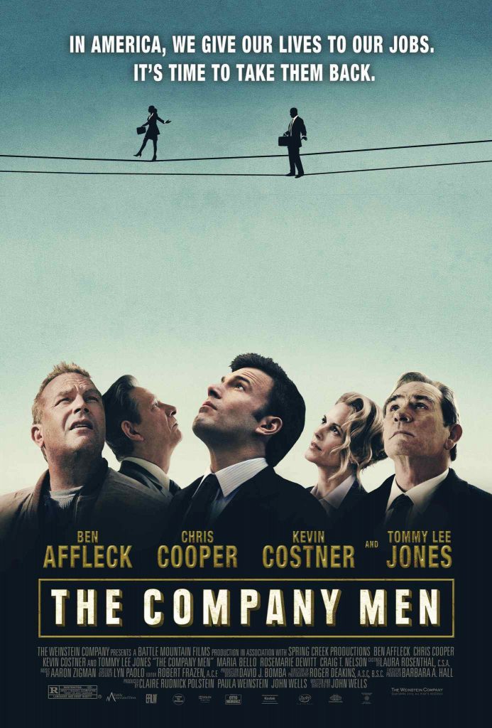 The Company Men (2010) Movie Reviews