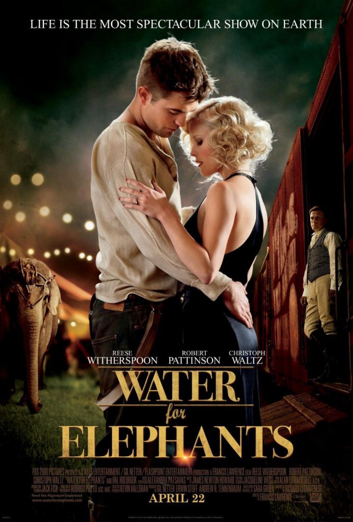 Water for Elephants (2011) Movie Reviews