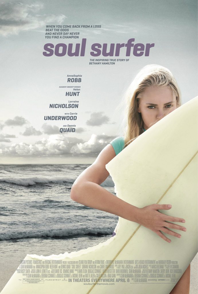 Soul Surfer (2011) Movie Reviews