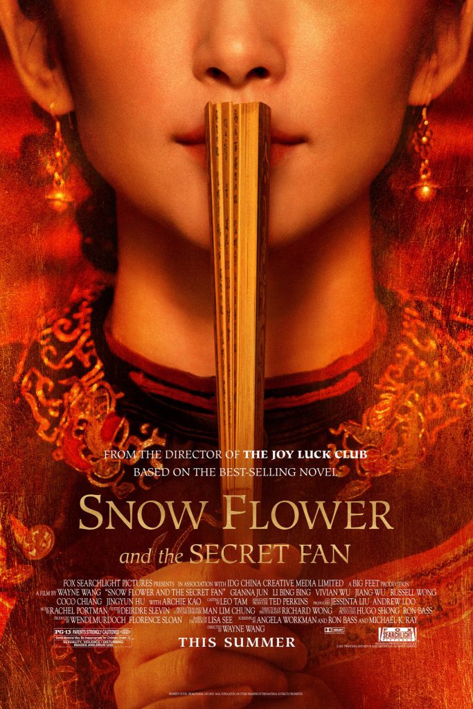 Snow Flower and the Secret Fan (2011) Movie Reviews