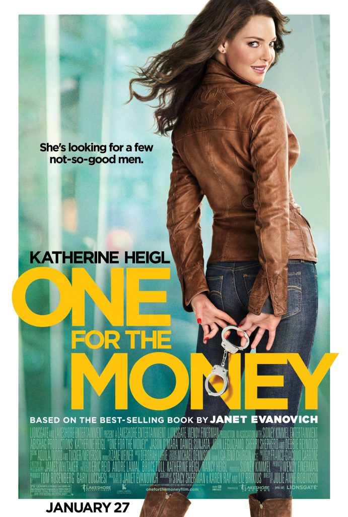 One for the Money (2012) Movie Reviews