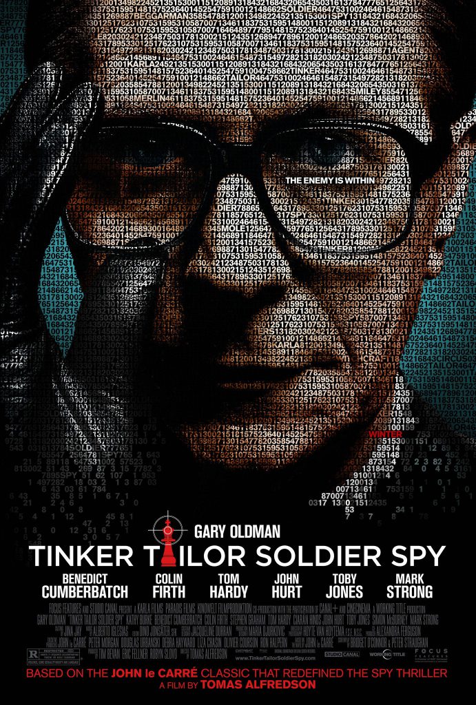 Tinker Tailor Soldier Spy (2011) Movie Reviews