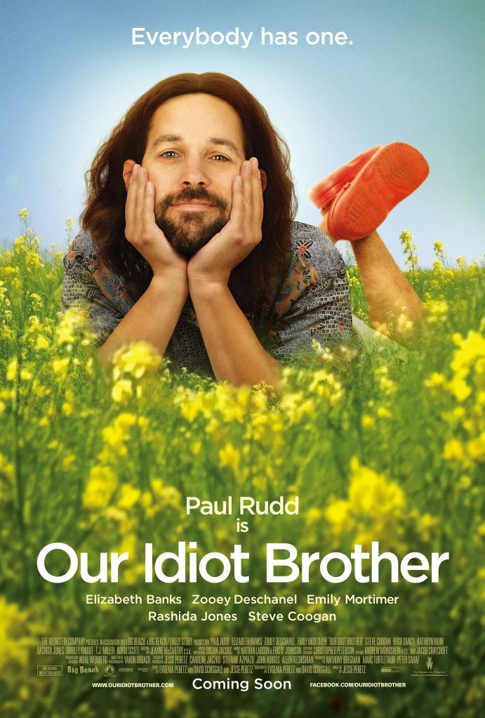 Our Idiot Brother (2011) Movie Reviews