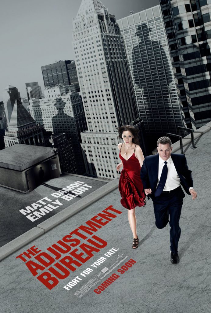 The Adjustment Bureau (2011) Movie Reviews