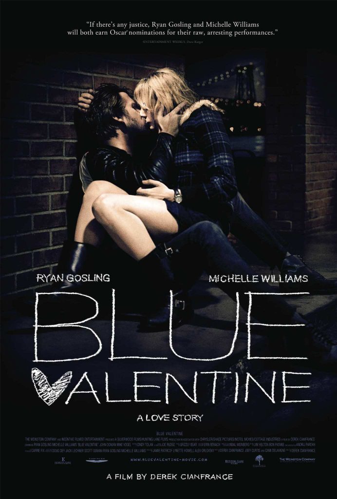 Blue Valentine (2010) Movie Reviews