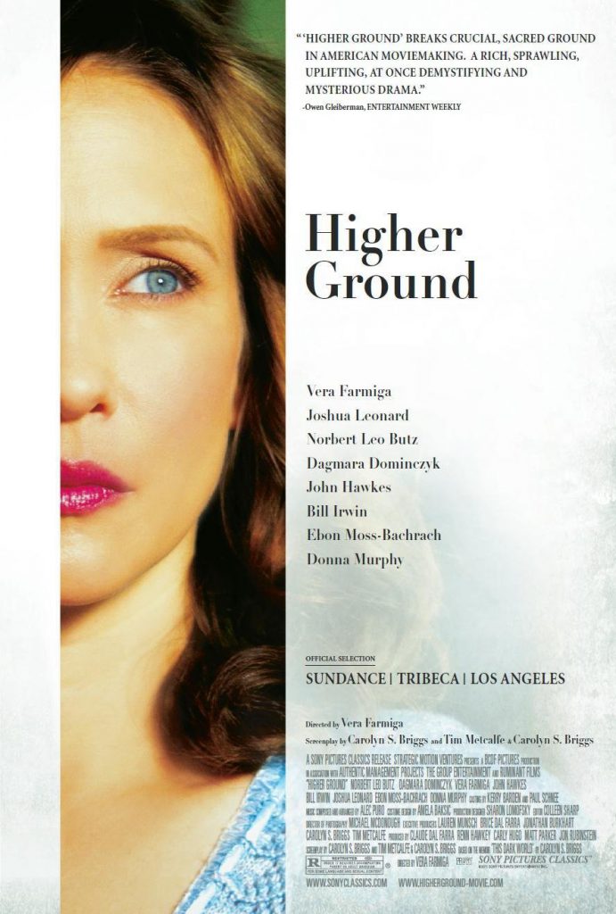 Higher Ground (2011) Movie Reviews