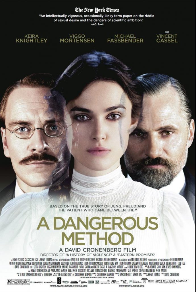 A Dangerous Method (2011) Movie Reviews