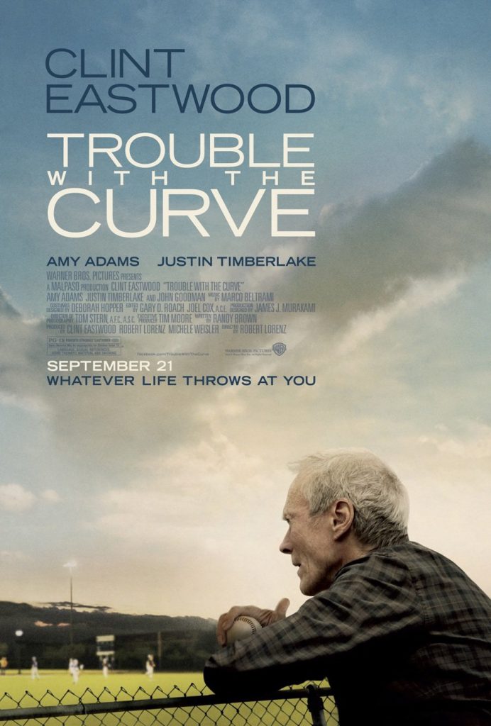 Trouble with the Curve (2012) Movie Reviews